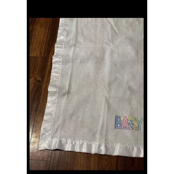 Home Bedding Home Vintage Baby Security Blanket